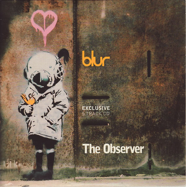 The Observer (Exclusive 5 Track CD [EP]